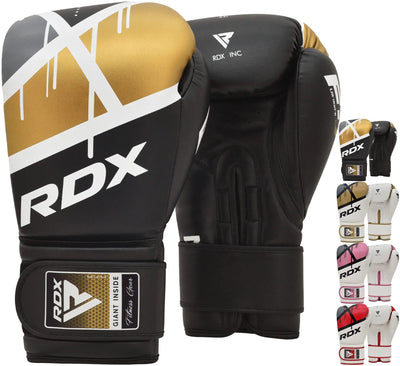 RDX EGO Series Maya Hide Boxing Gloves