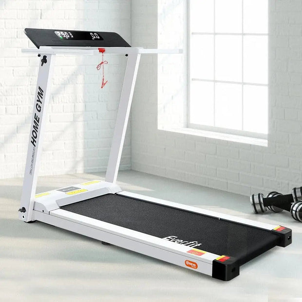 Everfit Treadmill Electric Fully Foldable Home Gym Exercise