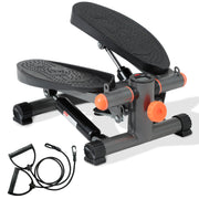 HomeGym Mini Stepper with Resistance Bands