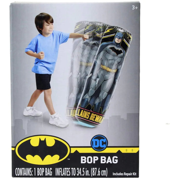 Batman Hero Bop Bag 34.5" Punching Toy