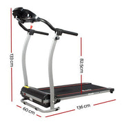 Everfit Treadmill Electric Home Gym Exercise Machine