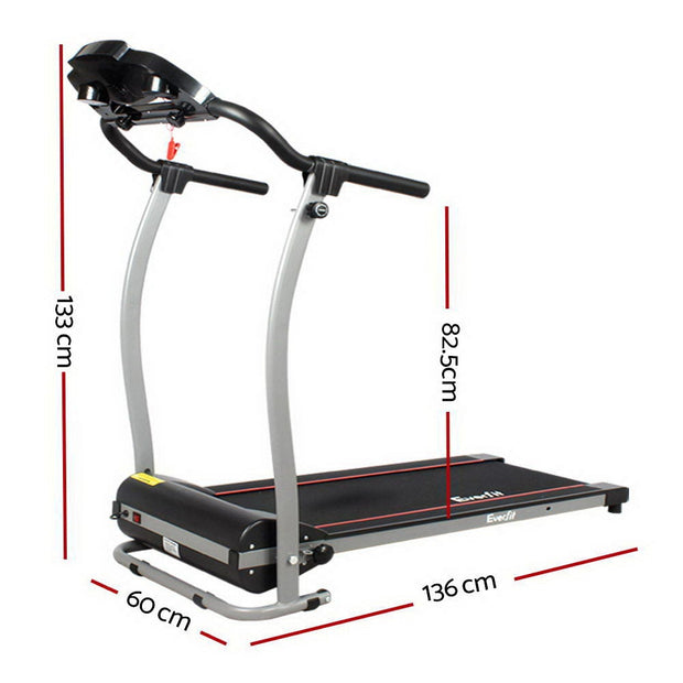 Everfit Treadmill Electric Home Gym Exercise Machine