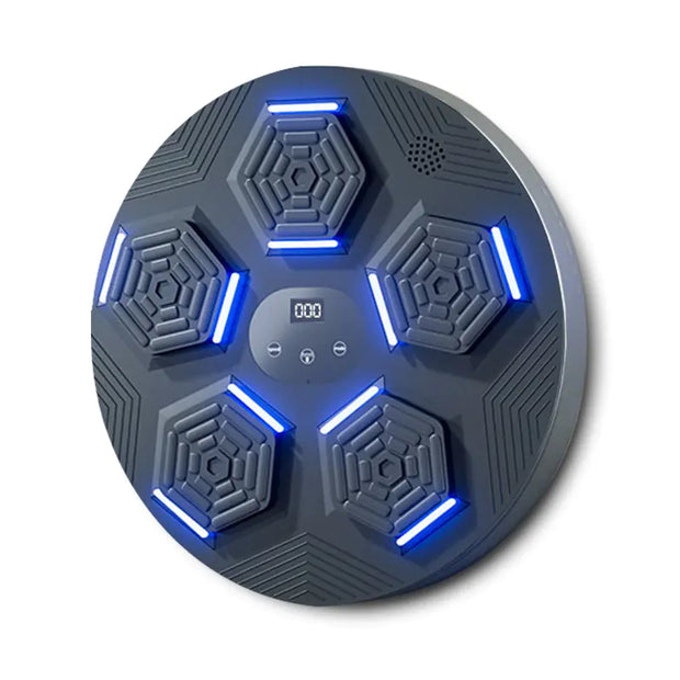 Smart Music Boxing Trainer for Home Gyms