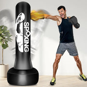 70" Freestanding Heavy Bag for Adults & Teens