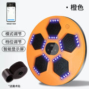Smart Music Boxing Trainer for Home Gyms